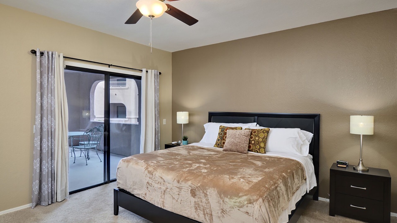 Photo of Bedroom in Scottsdale Horizon