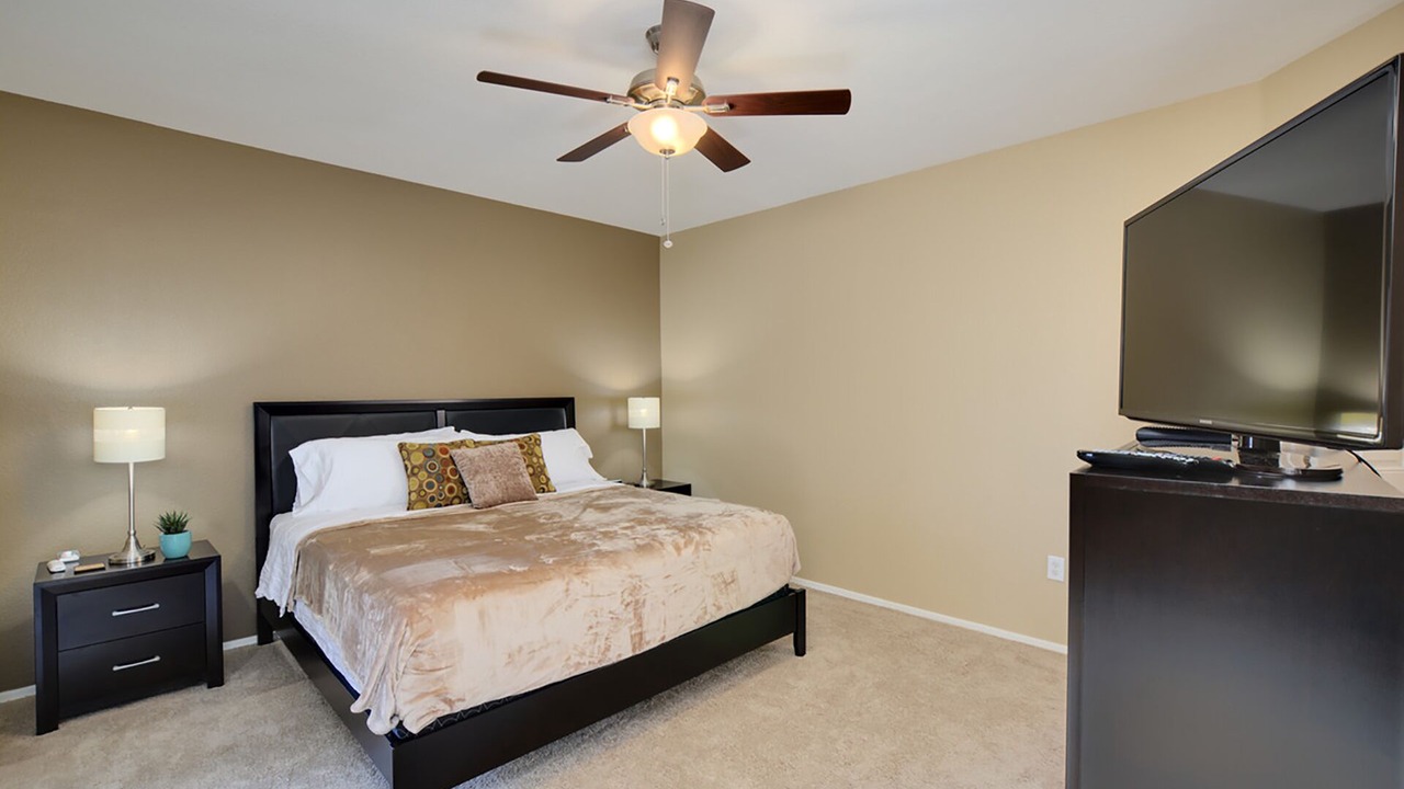 Photo of Bedroom in Scottsdale Horizon