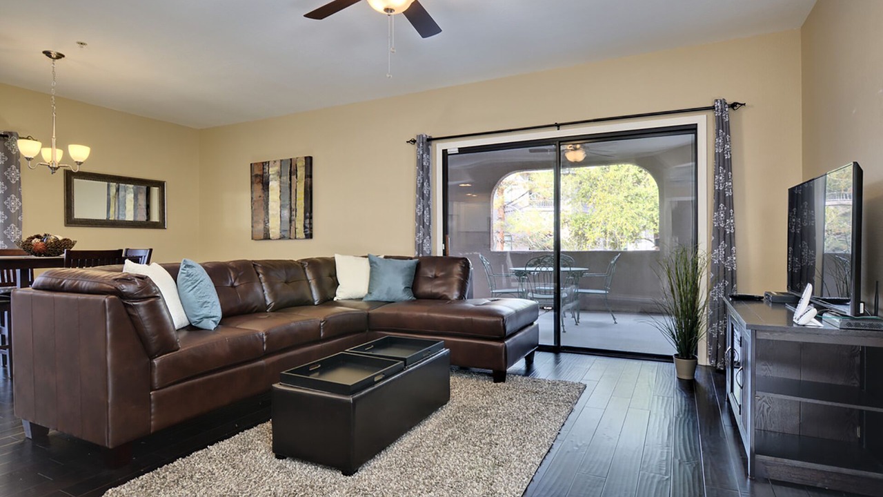 Photo of Livingroom in Scottsdale Horizon