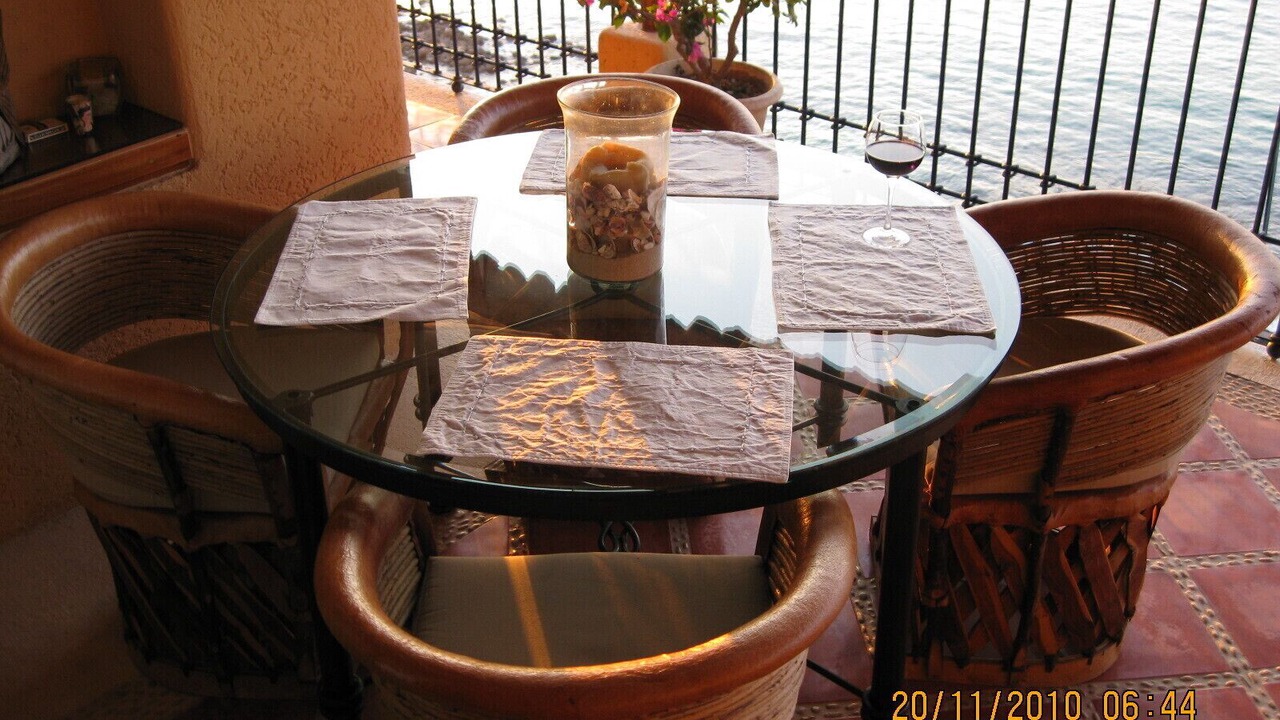 Photo of Patio Balcony in South Shore Hotel Area