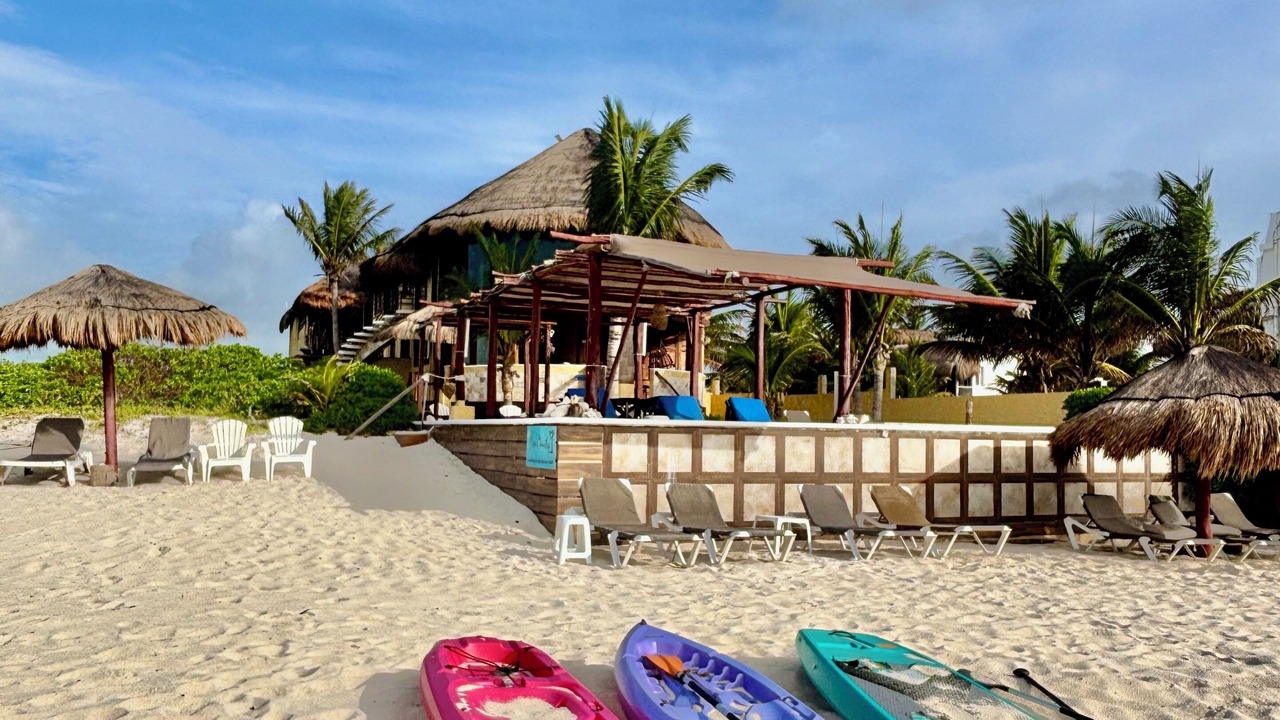 Photo of Others in Playa del Secreto