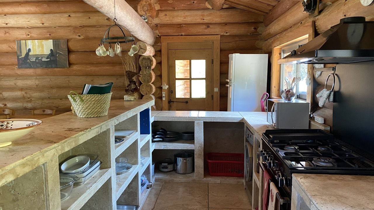 Photo of Kitchen in Figari
