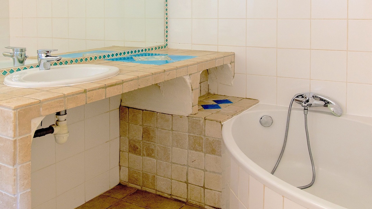 Photo of Bathroom in Hameau de Palombaggia