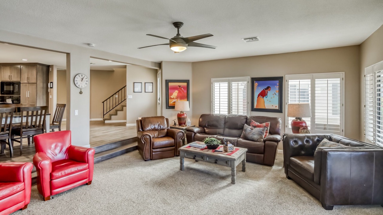 Photo of Livingroom in Cienega Springs