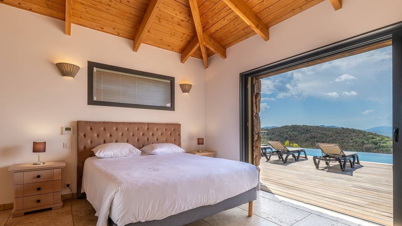 Photo of Bedroom in Porto-Vecchio