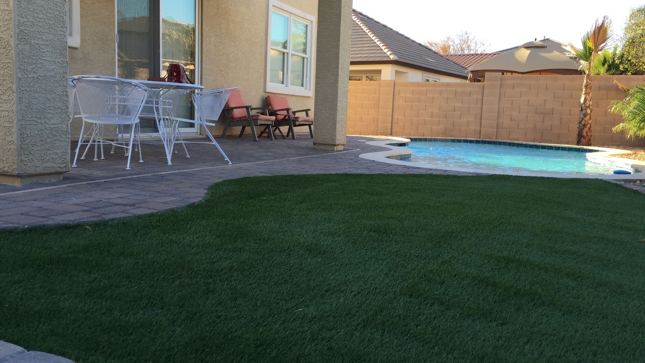 Photo of Patio Balcony in Surprise Farms