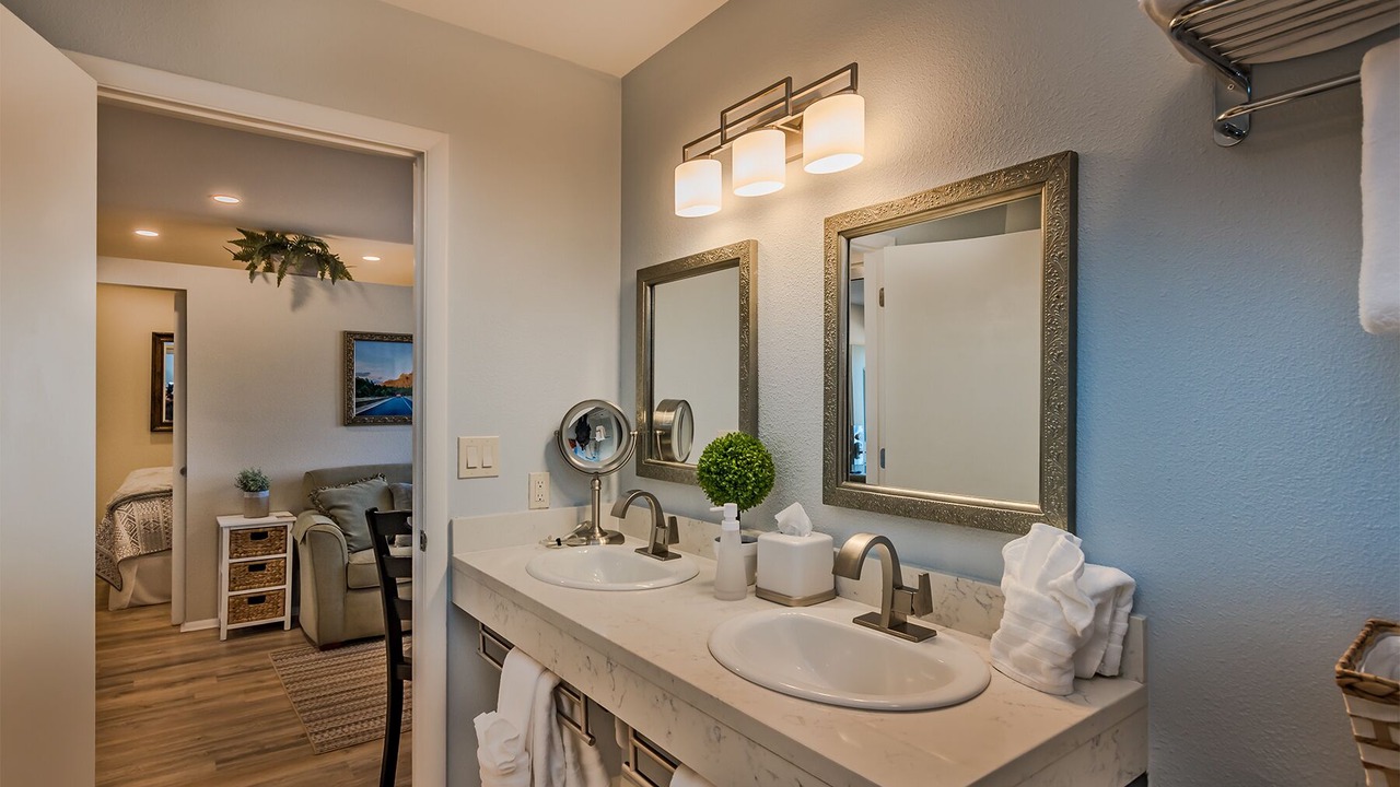 Photo of Bathroom in Uptown Sedona