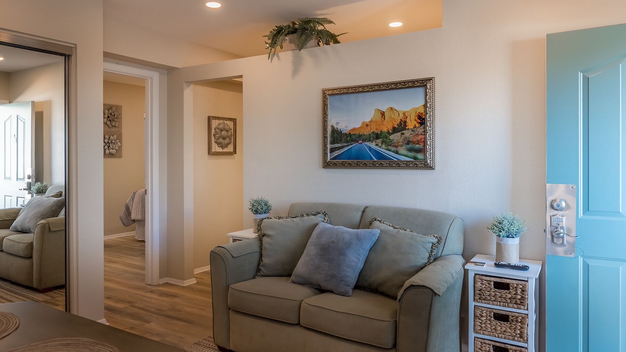 Photo of Livingroom in Uptown Sedona