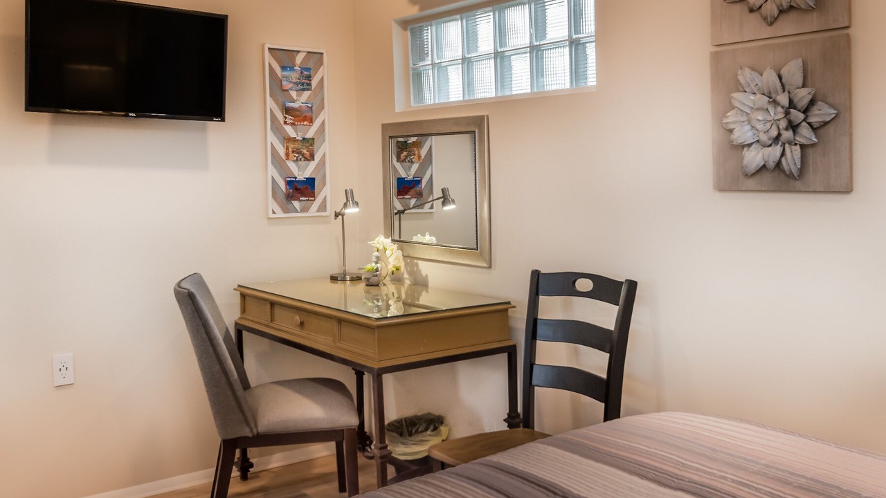 Photo of Bedroom in Uptown Sedona