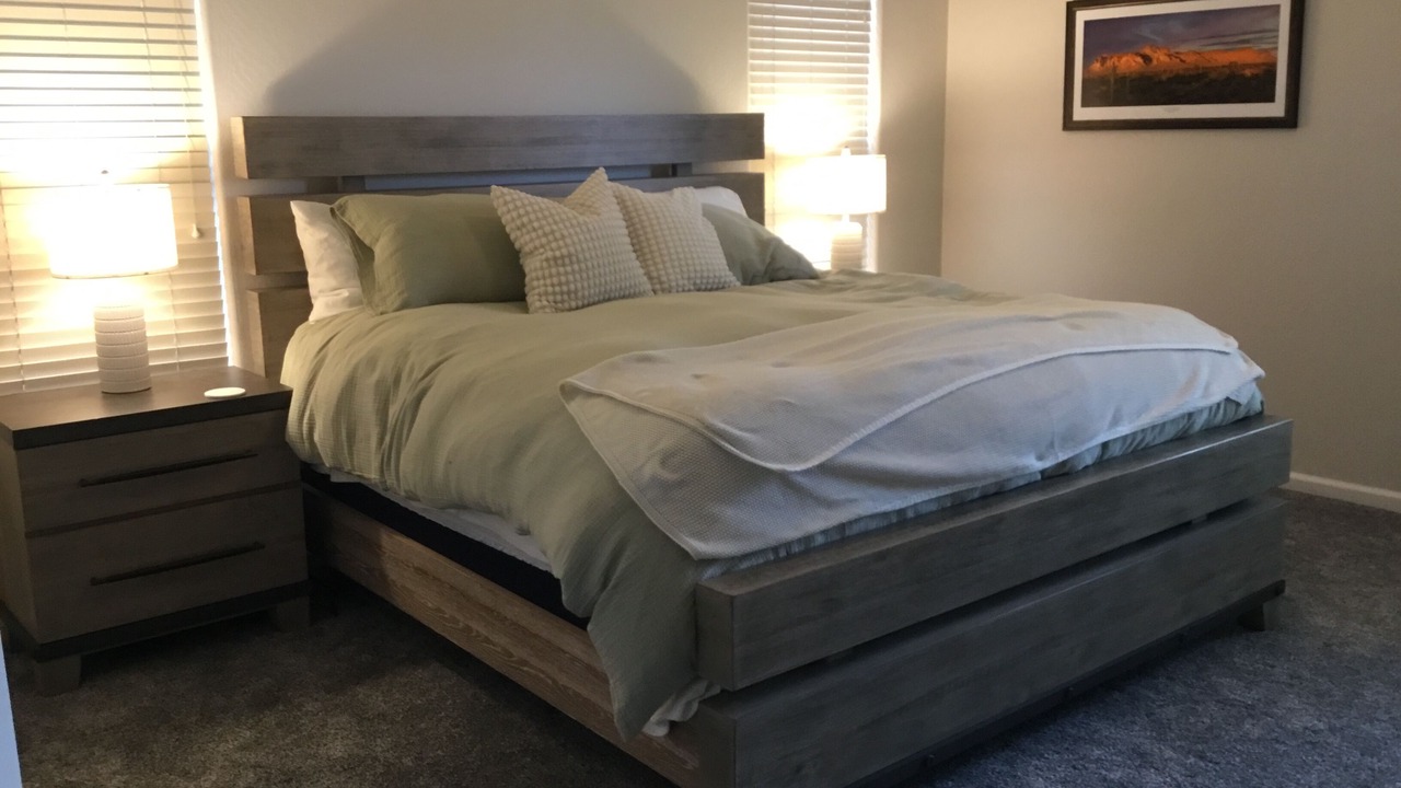 Photo of Bedroom in Pecan Creek South