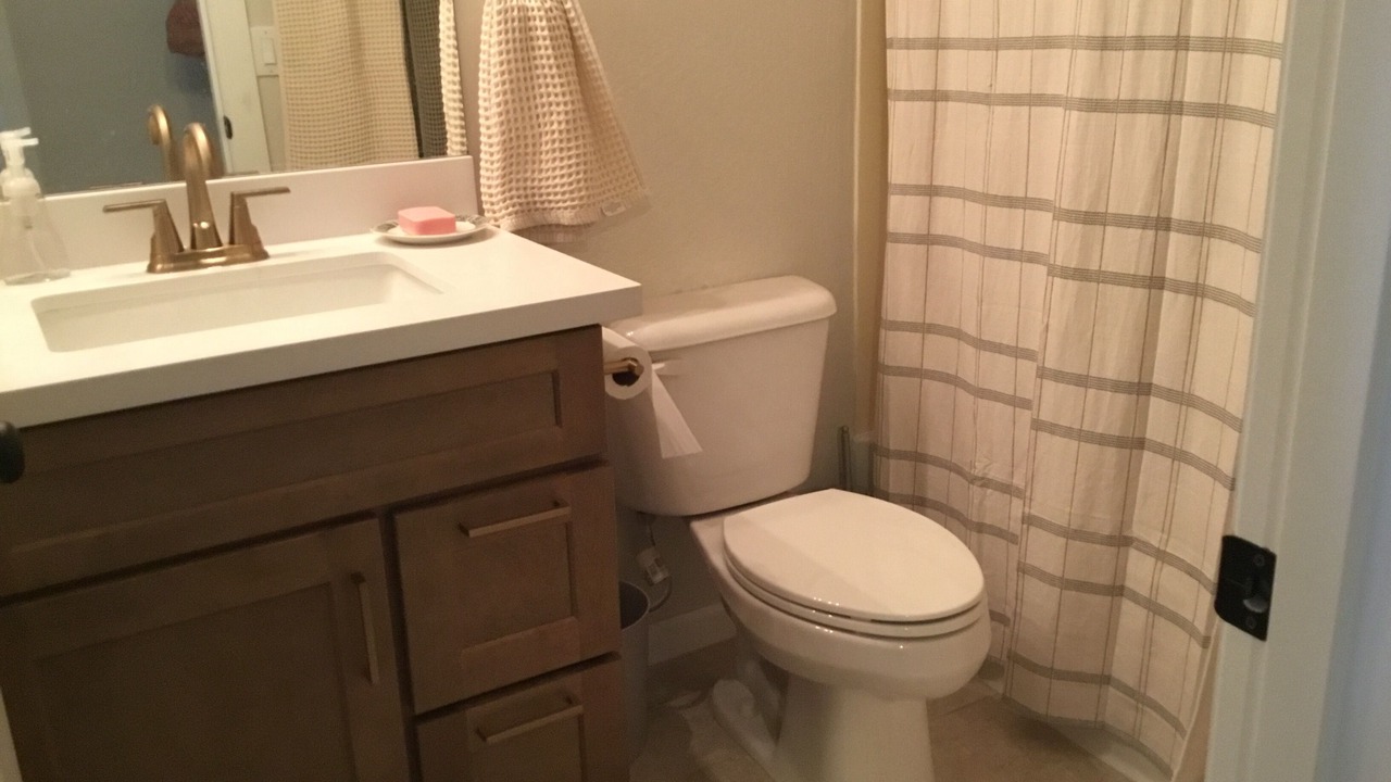 Photo of Bathroom in Pecan Creek South
