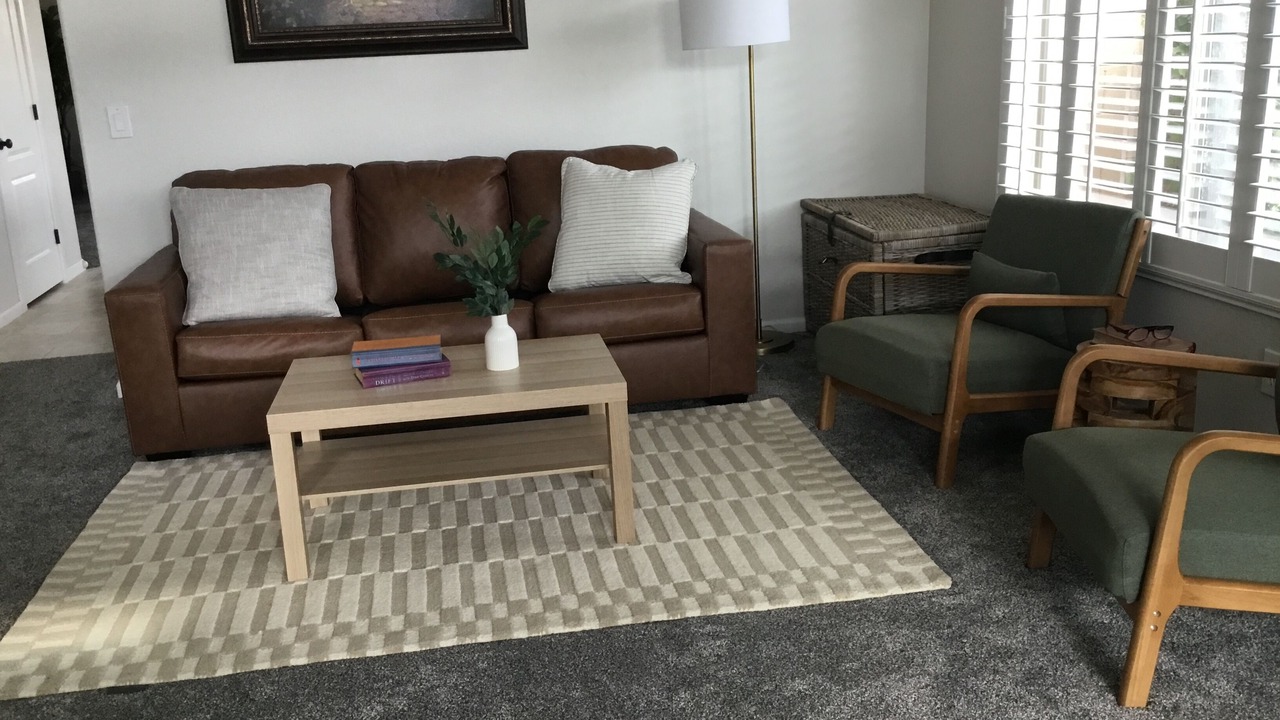 Photo of Livingroom in Pecan Creek South