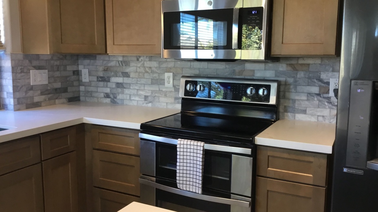 Photo of Kitchen in Pecan Creek South