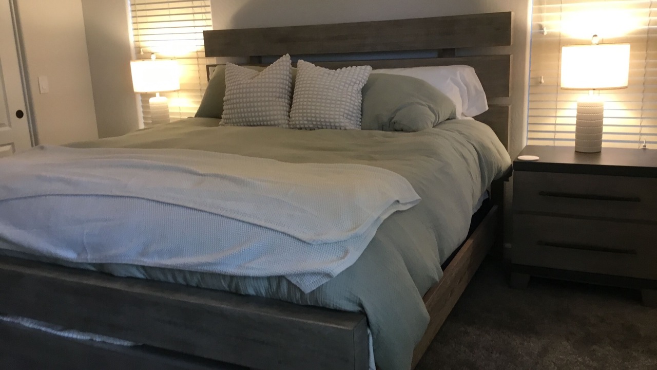 Photo of Bedroom in Pecan Creek South