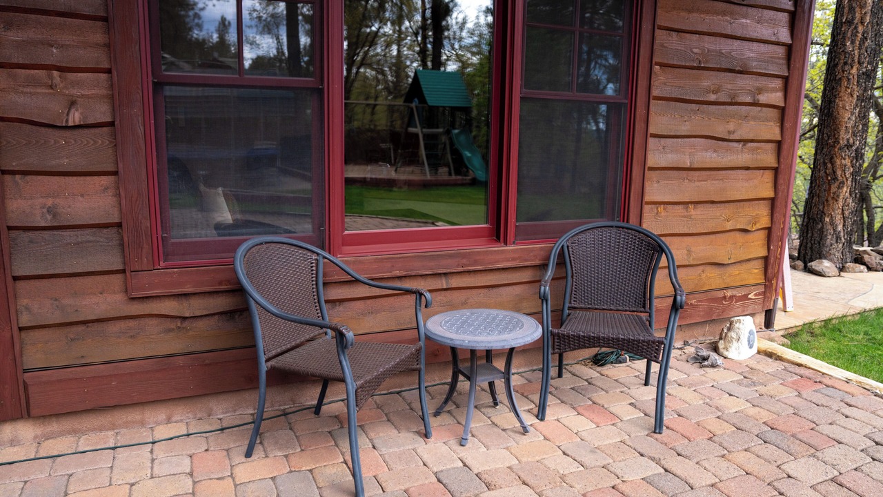 Photo of Patio Balcony in Cherry Hill