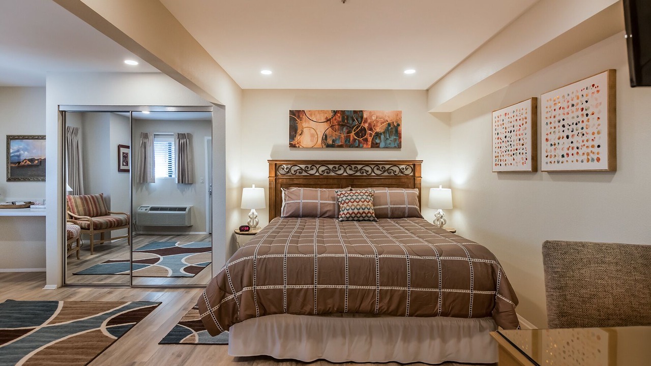 Photo of Bedroom in Uptown Sedona