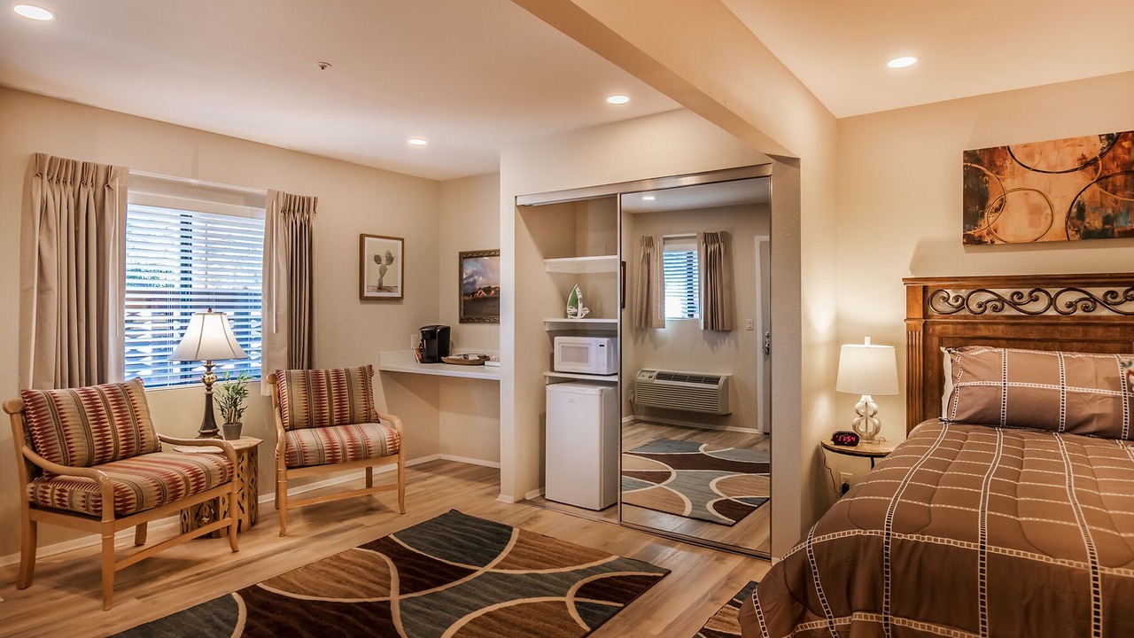 Photo of Bedroom in Uptown Sedona