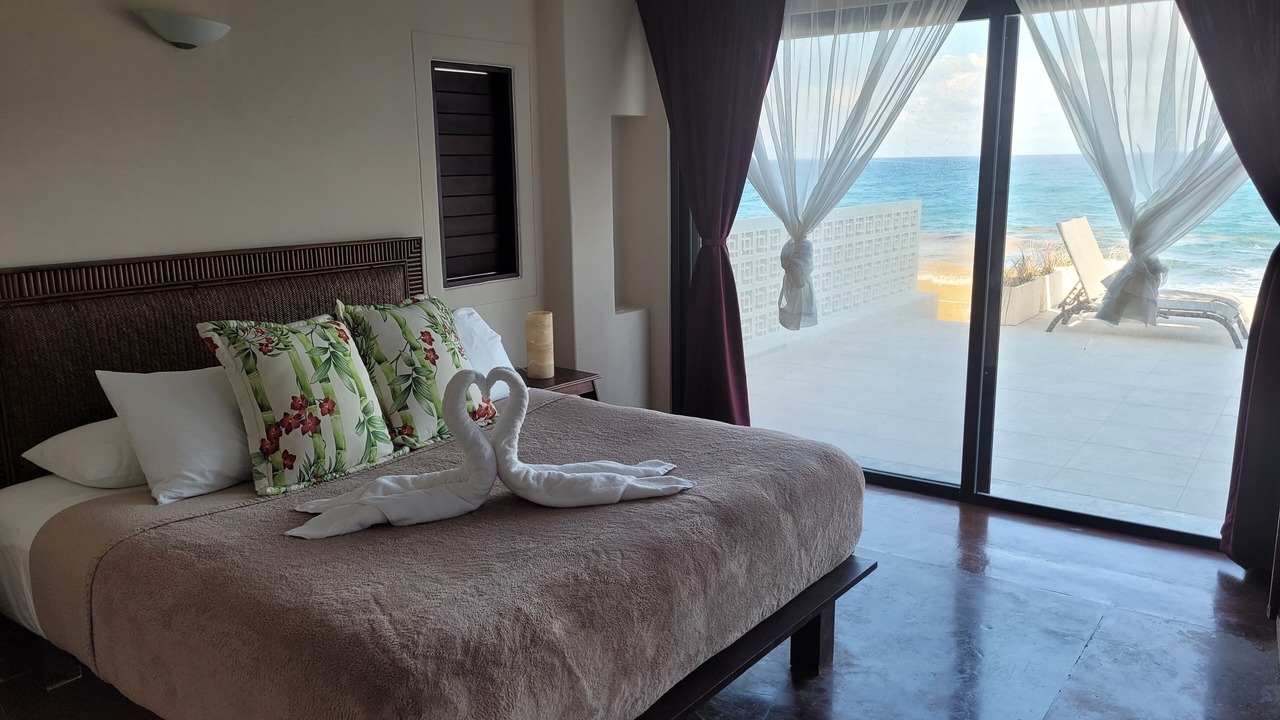 Photo of Bathroom in Puerto Aventuras