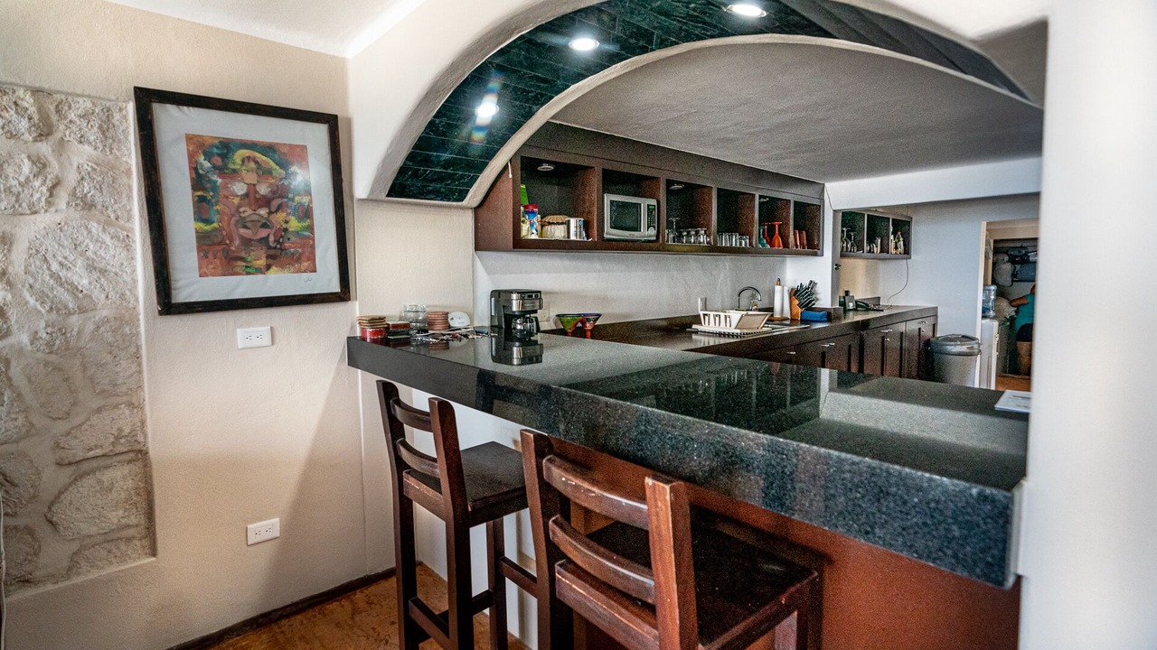 Photo of Kitchen in Puerto Aventuras