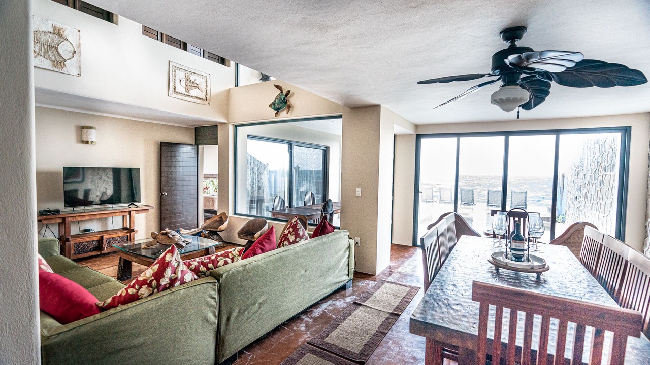 Photo of Livingroom in Puerto Aventuras