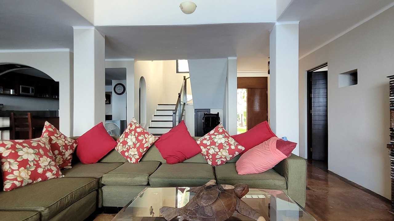 Photo of Livingroom in Puerto Aventuras