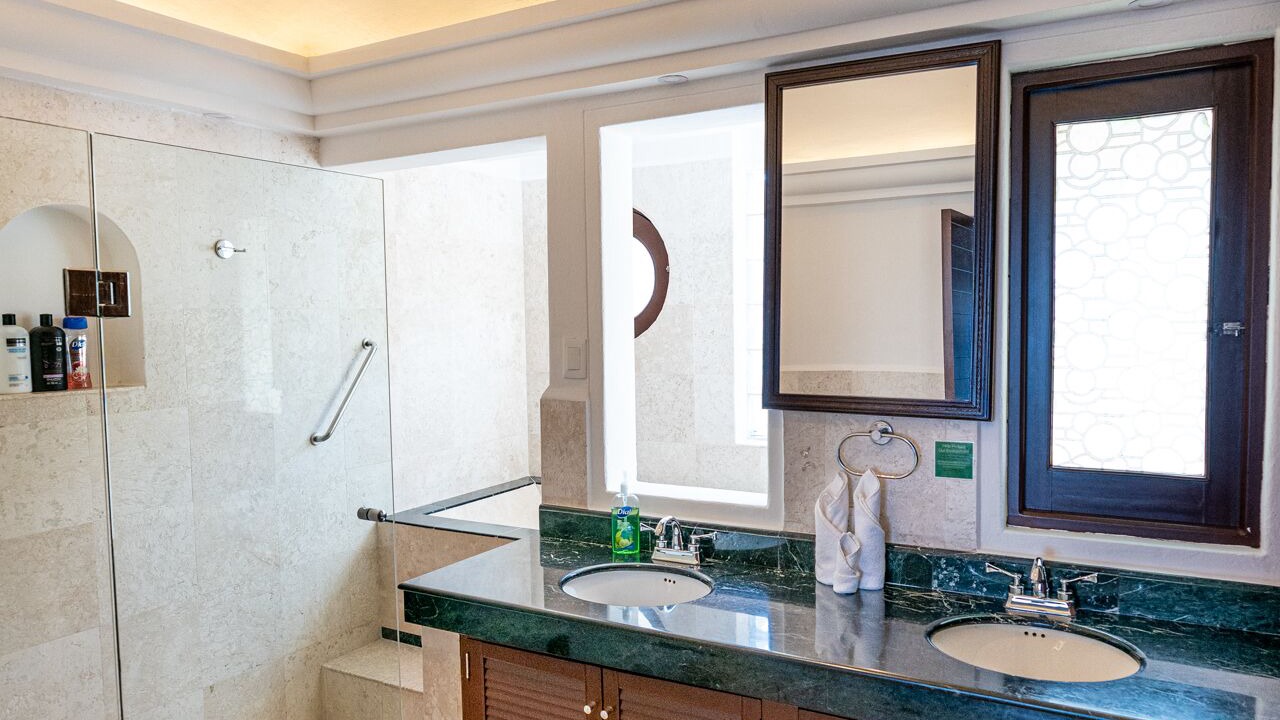 Photo of Bathroom in Puerto Aventuras