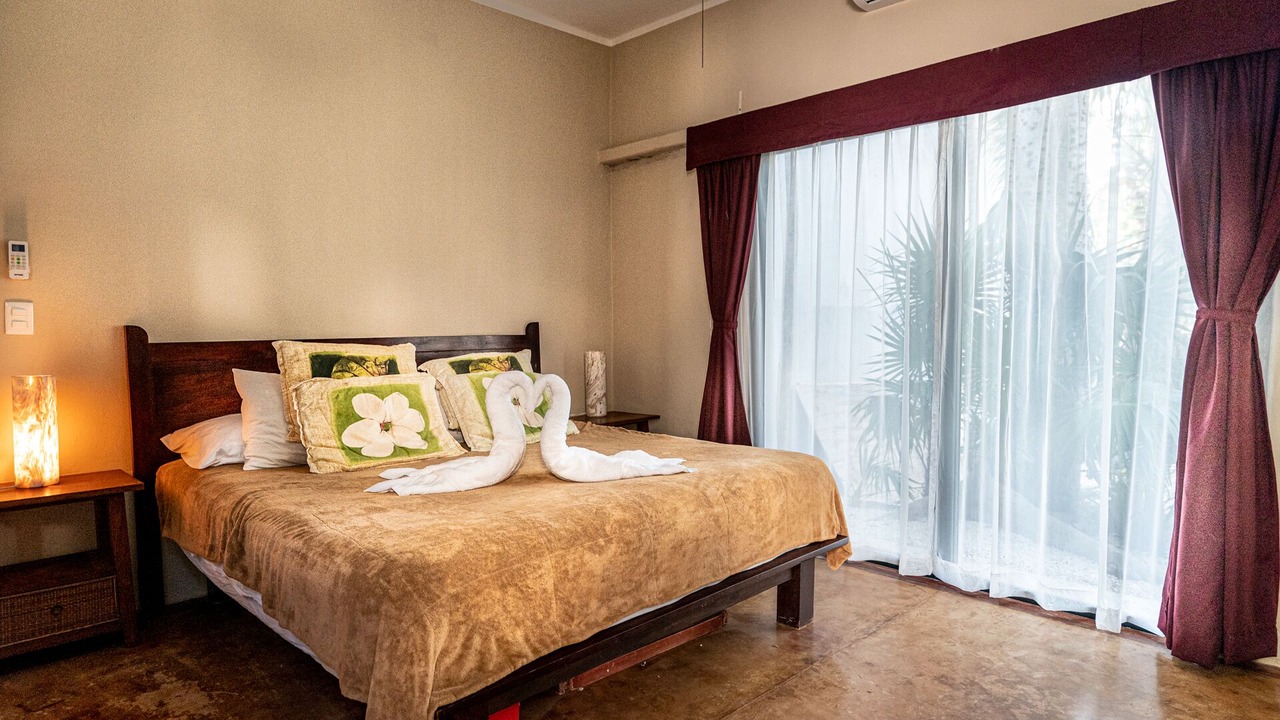 Photo of Bedroom in Puerto Aventuras