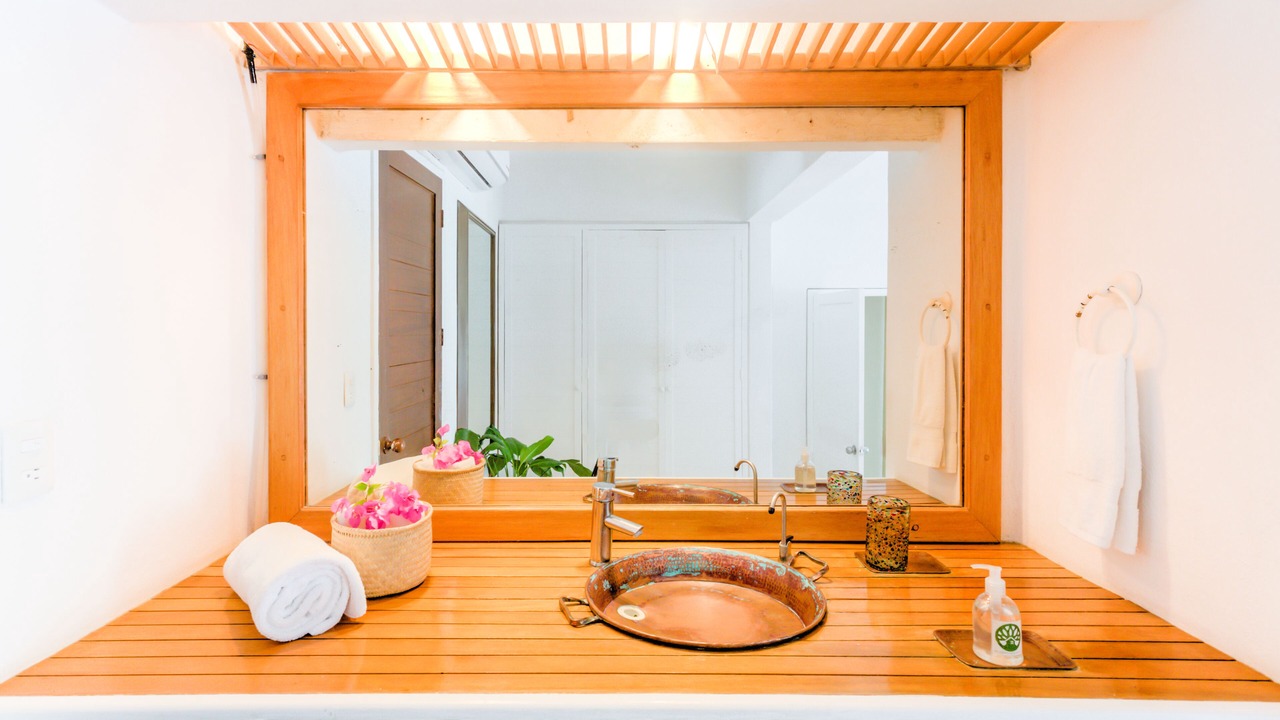 Photo of Bathroom in Marina Vallarta