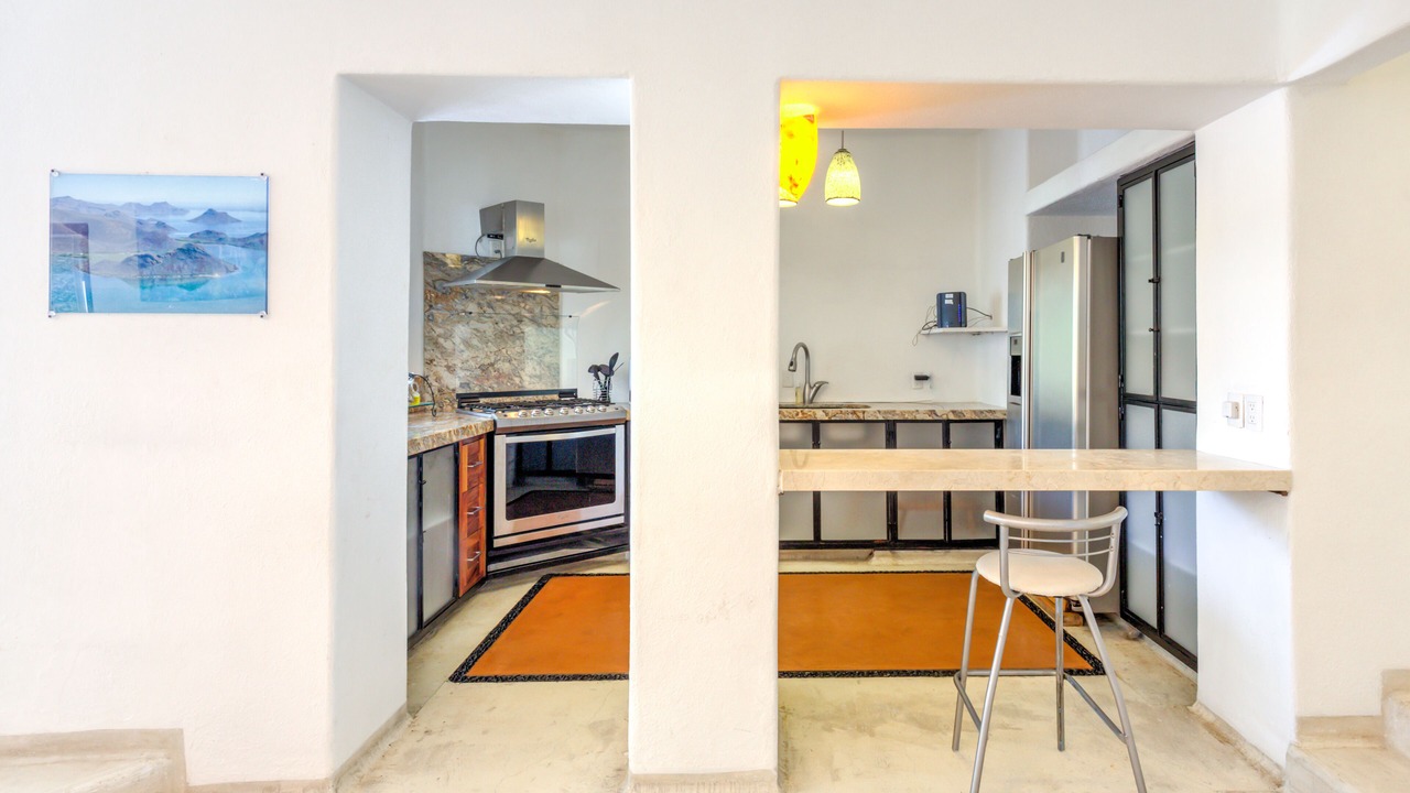 Photo of Kitchen in Marina Vallarta