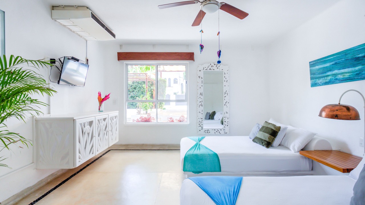 Photo of Bedroom in Marina Vallarta