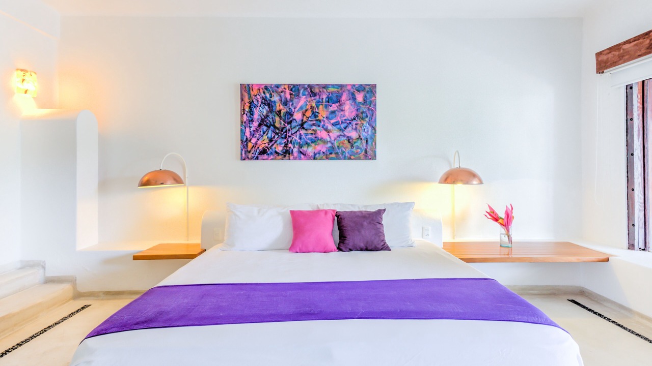 Photo of Bedroom in Marina Vallarta