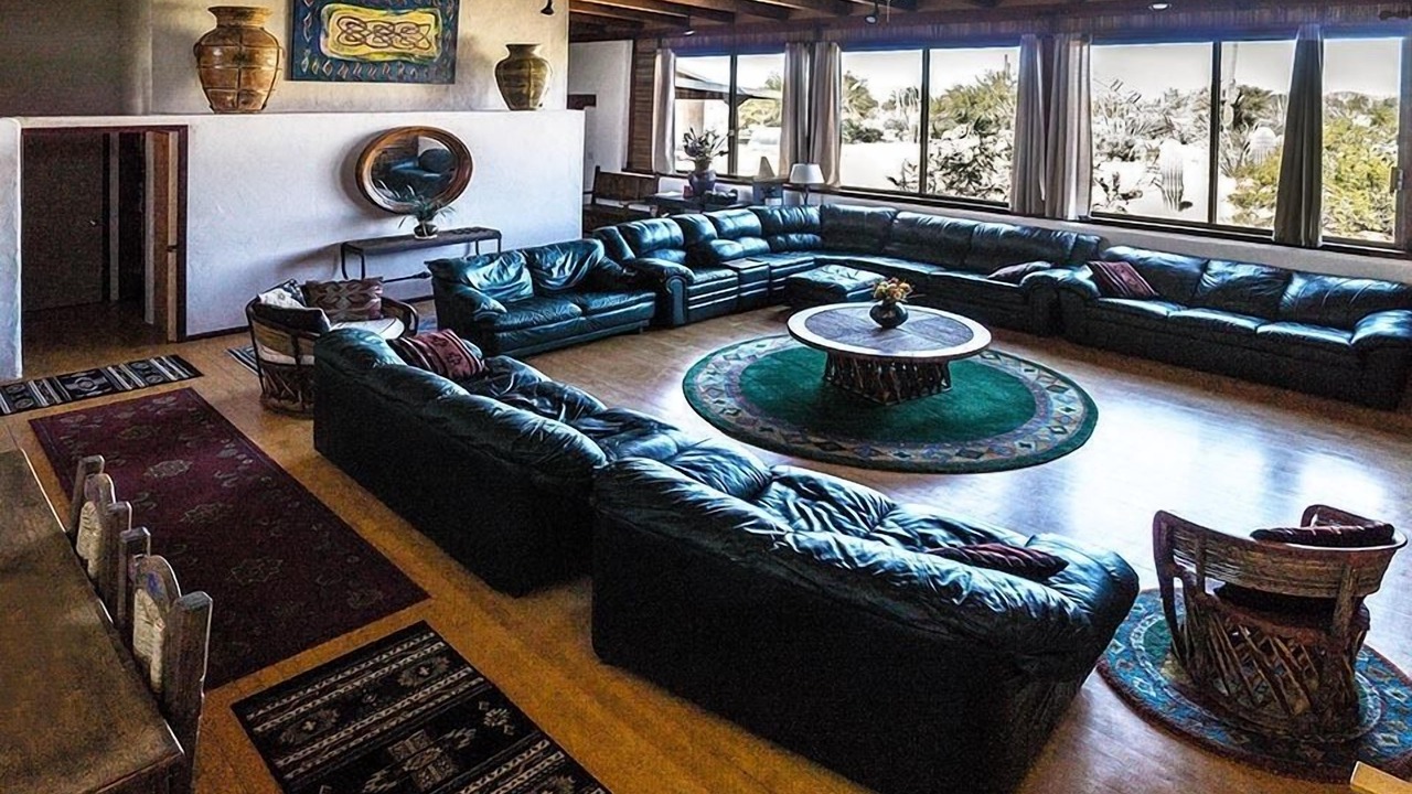Photo of Bedroom in Tucson Estates