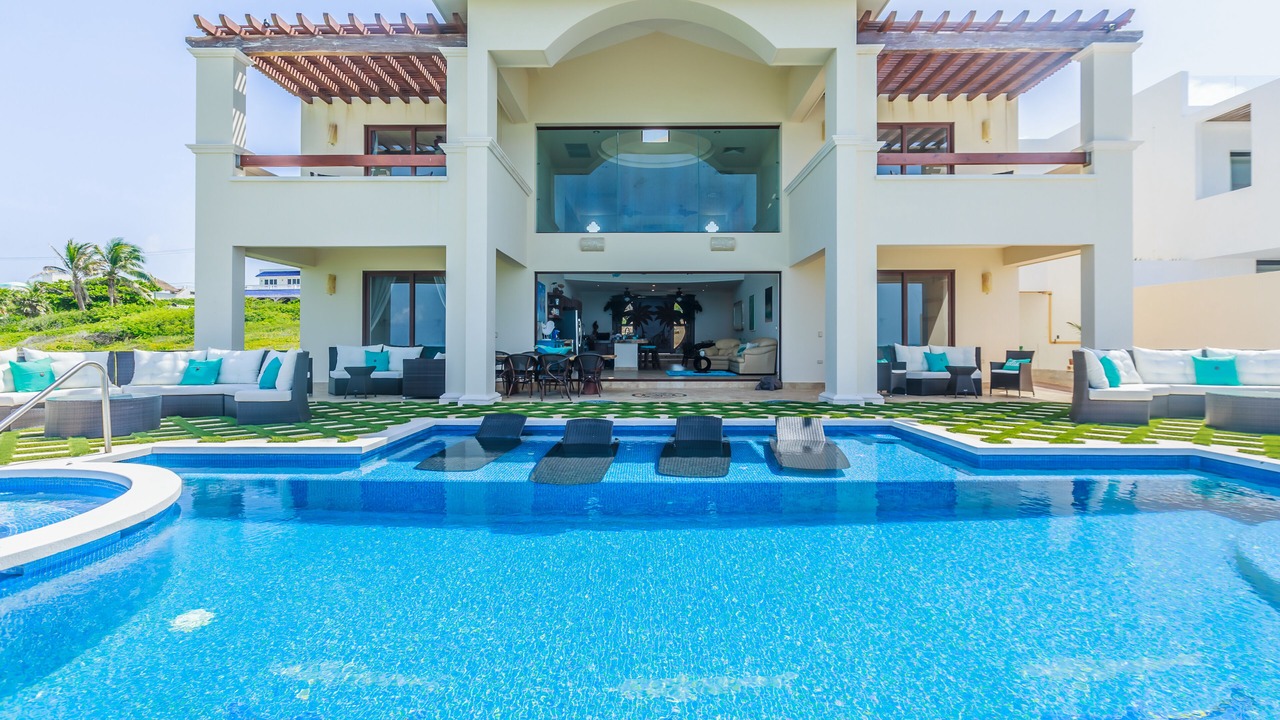 Photo of Bedroom in Isla Mujeres
