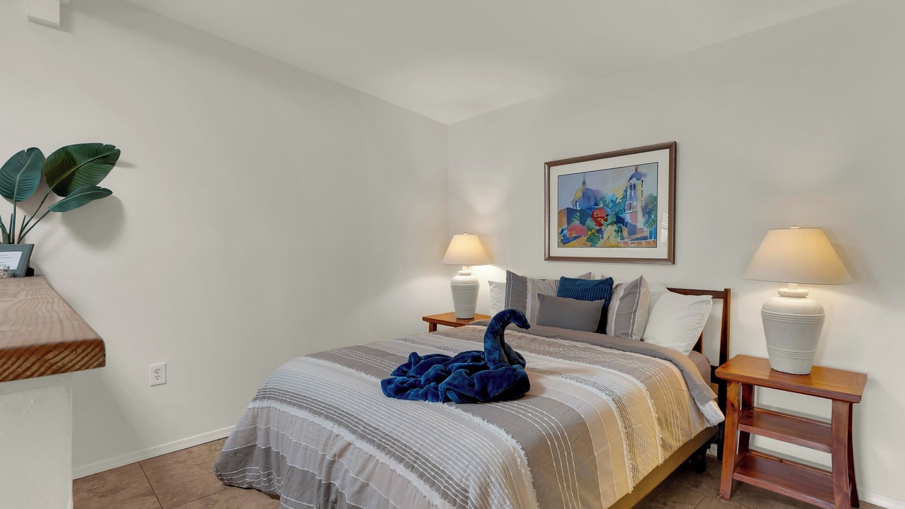 Photo of Bedroom in Peter Howell