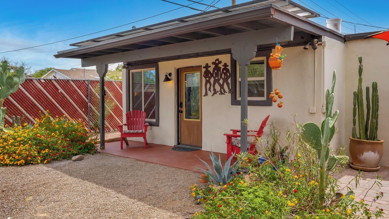 Photo of Patio Balcony in Peter Howell