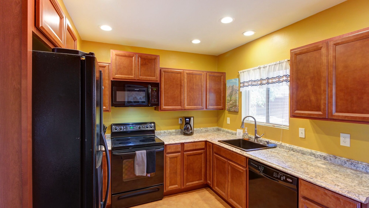 Photo of Kitchen in Peter Howell