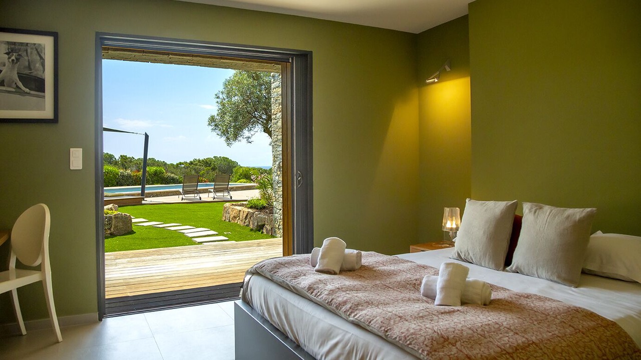 Photo of Bedroom in Hameau de Palombaggia