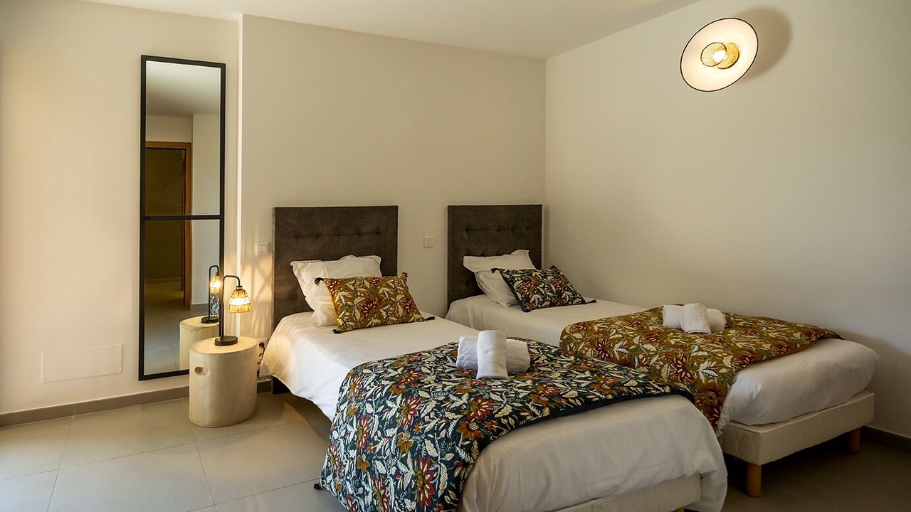 Photo of Bedroom in Hameau de Palombaggia