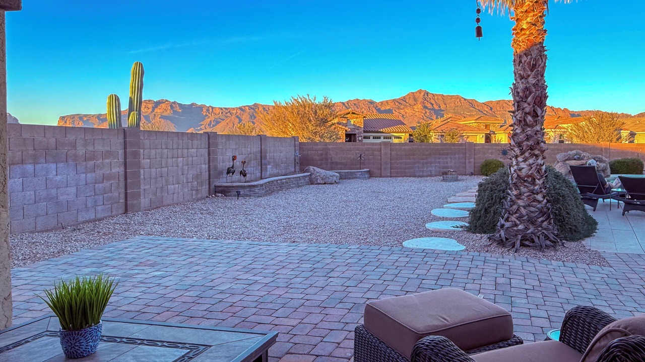 Photo of Patio Balcony in Gold Canyon
