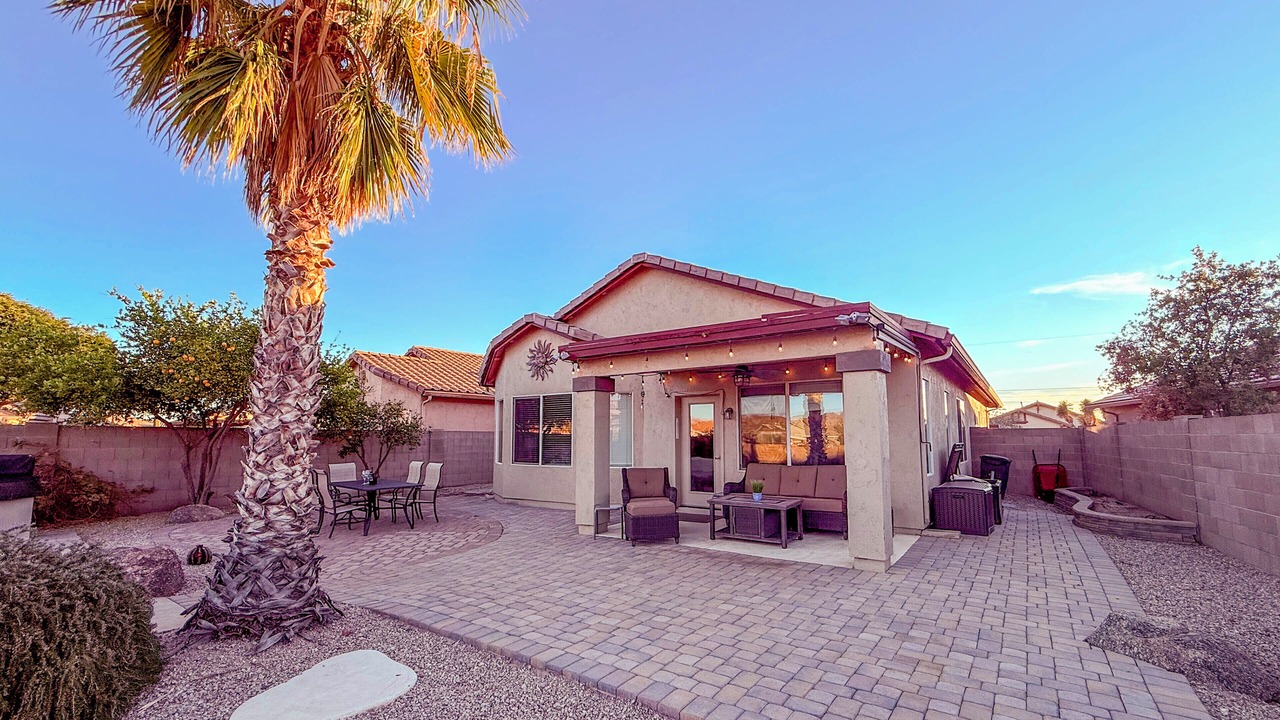 Photo of Patio Balcony in Gold Canyon