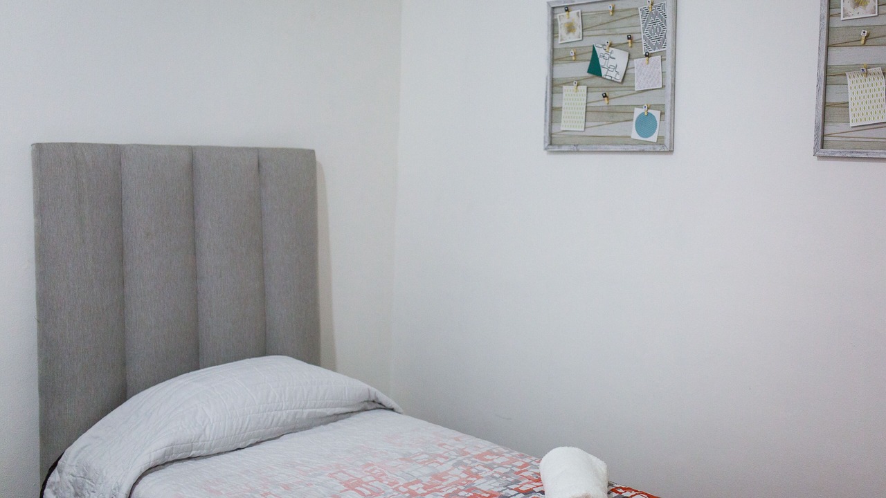 Photo of Bedroom in Downtown