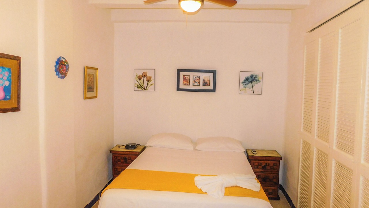 Photo of Bedroom in Romantic Zone