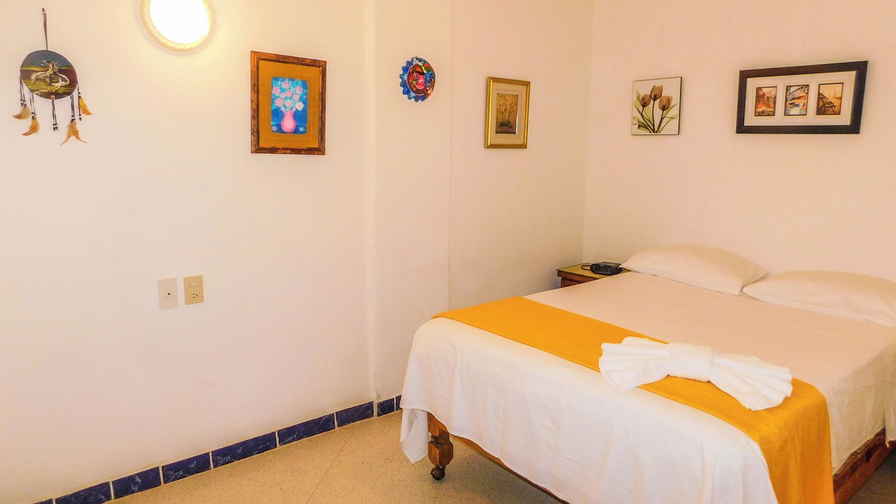 Photo of Bedroom in Romantic Zone