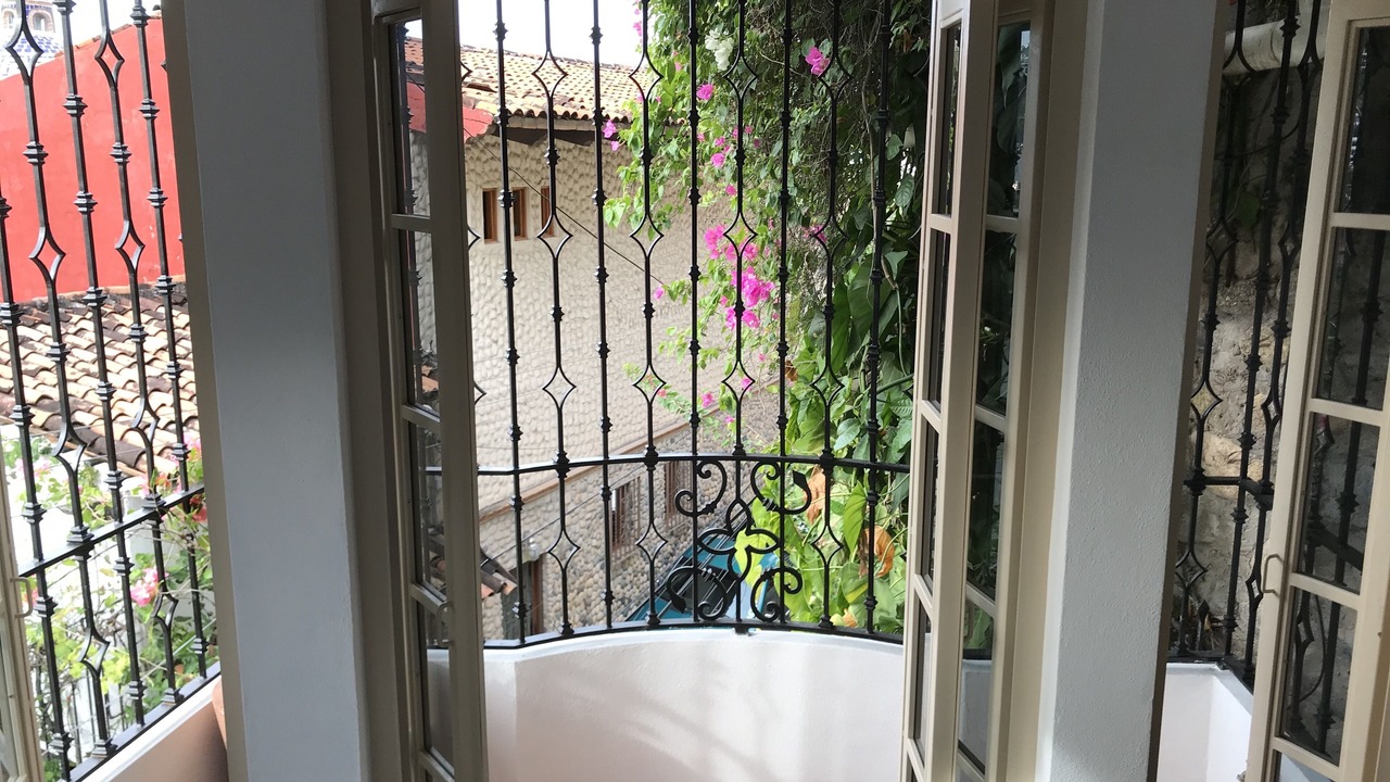 Photo of Patio Balcony in Downtown Puerto Vallarta