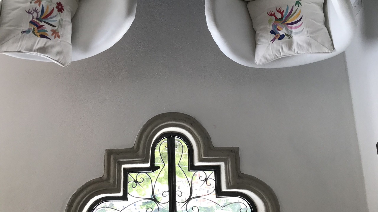 Photo of Patio Balcony in Downtown Puerto Vallarta