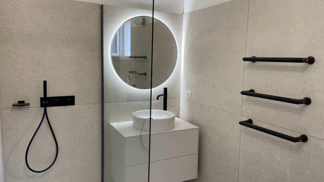Photo of Bathroom in Hameau de Palombaggia