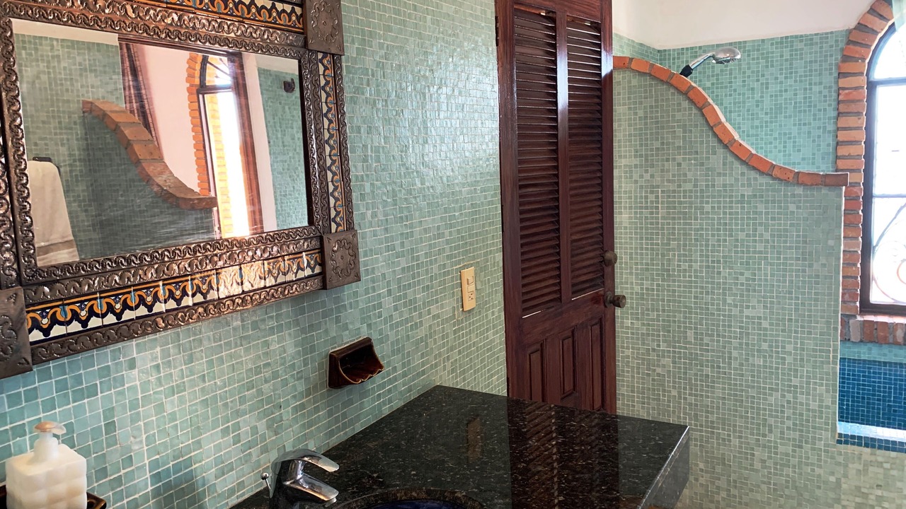 Photo of Bathroom in Downtown Puerto Vallarta