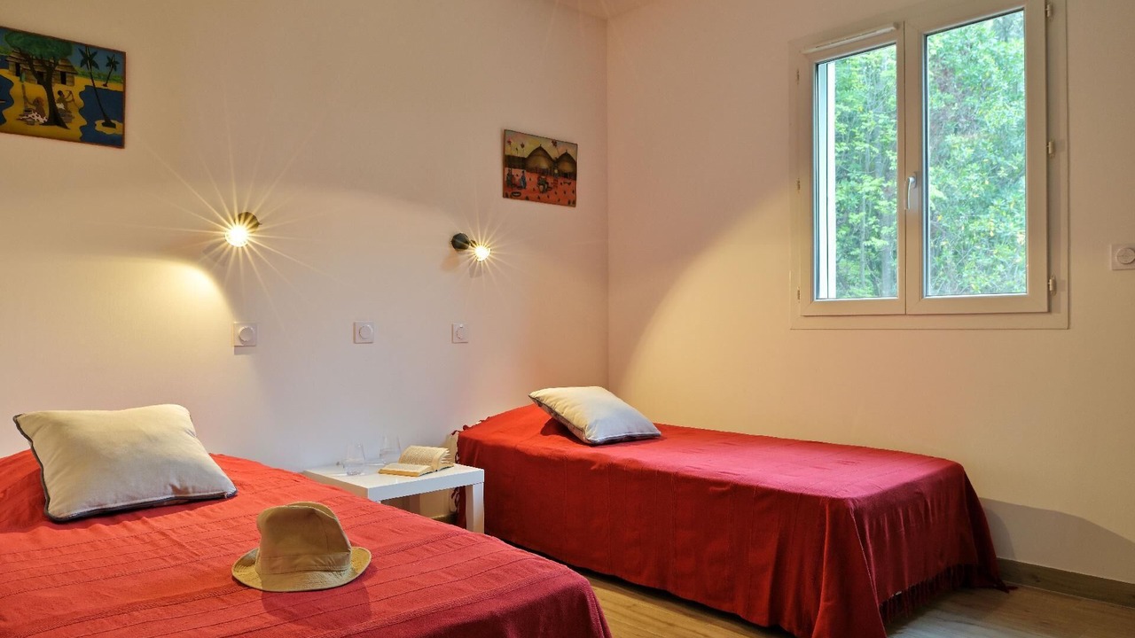 Photo of Bedroom in Cervione