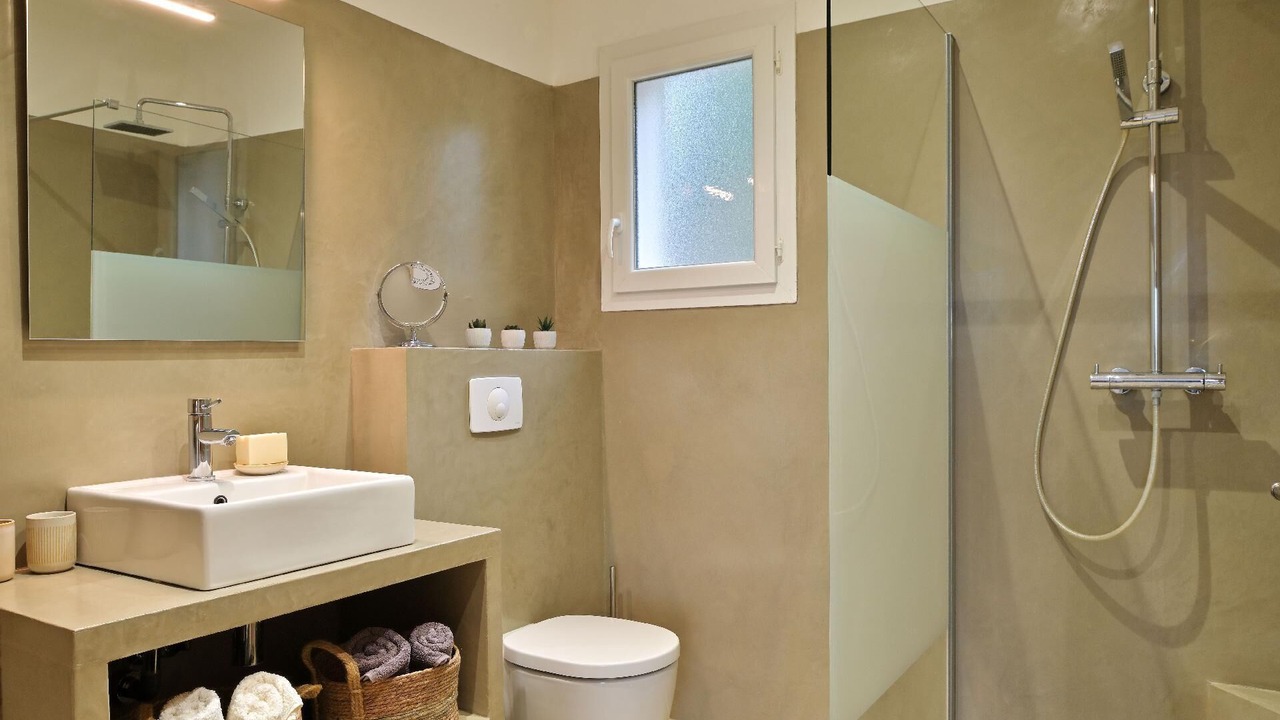 Photo of Bathroom in Cervione