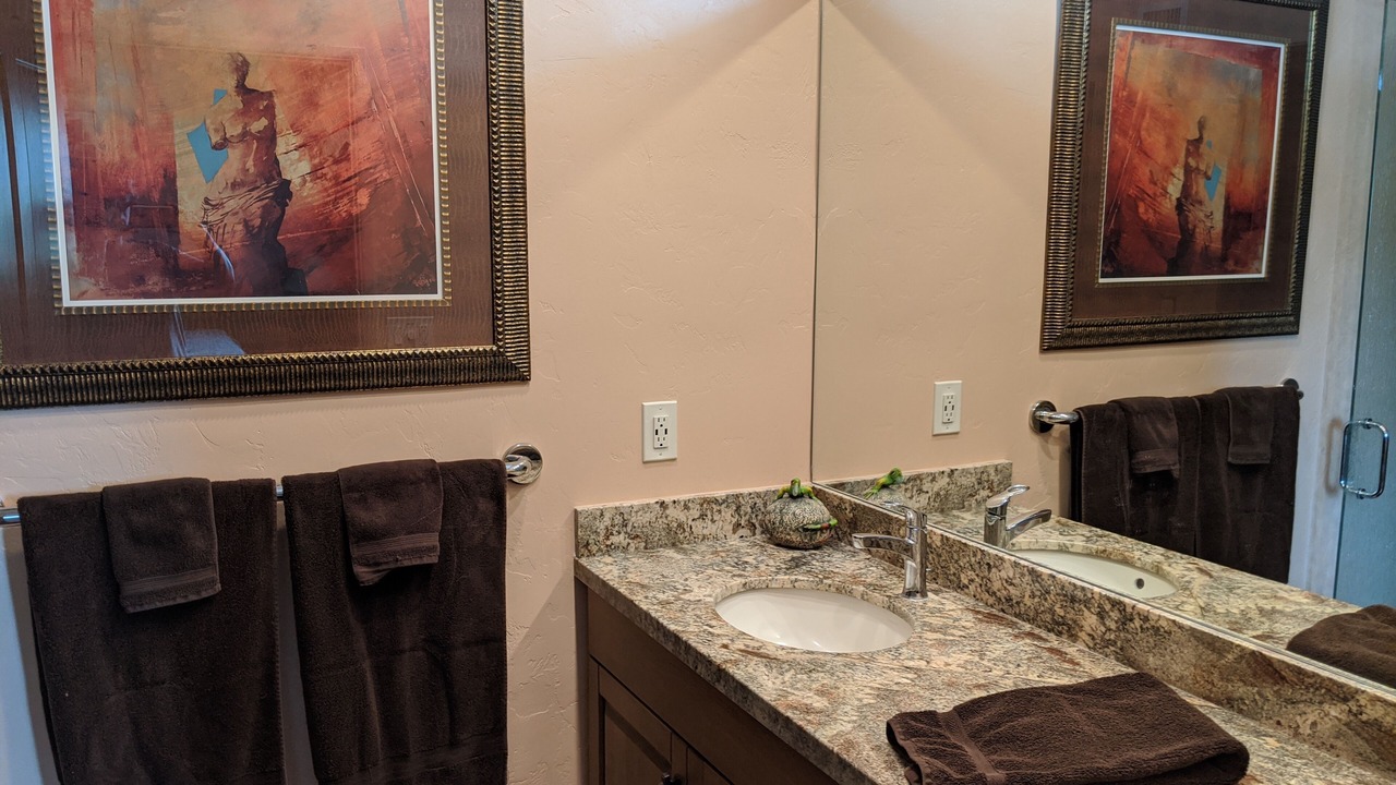 Photo of Bathroom in Tucson